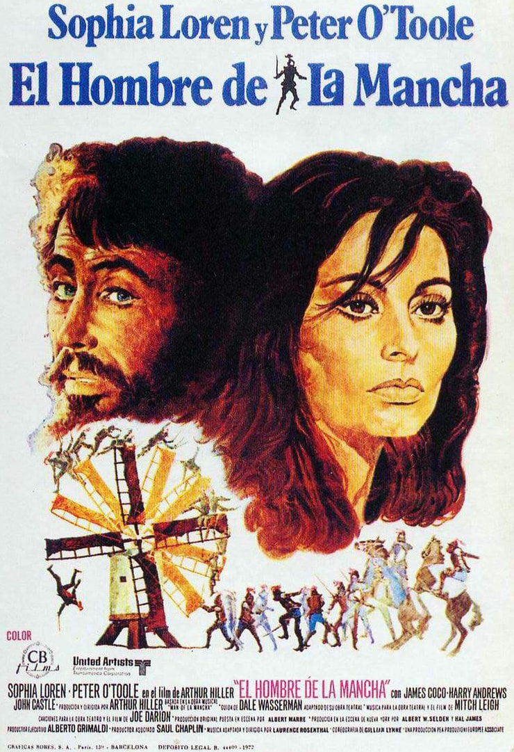 Man of La Mancha