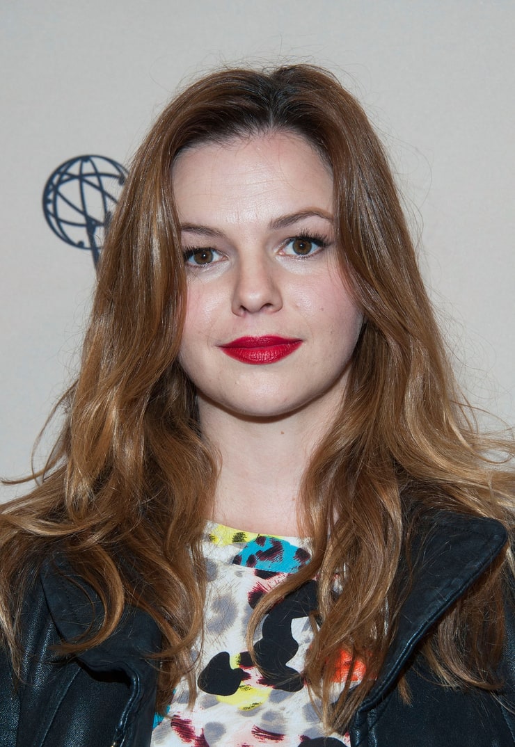 Amber Tamblyn