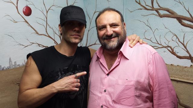 Criss Angel
