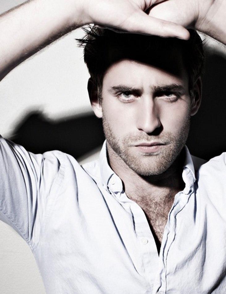 Oliver Jackson-Cohen Oliver Jackson-Cohen