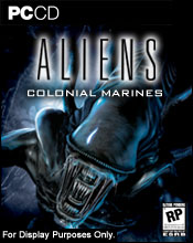 Aliens: Colonial Marines