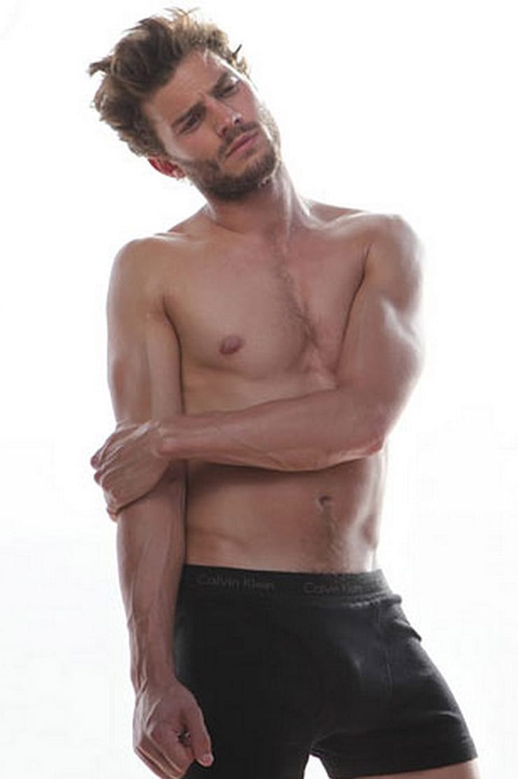 Jamie Dornan