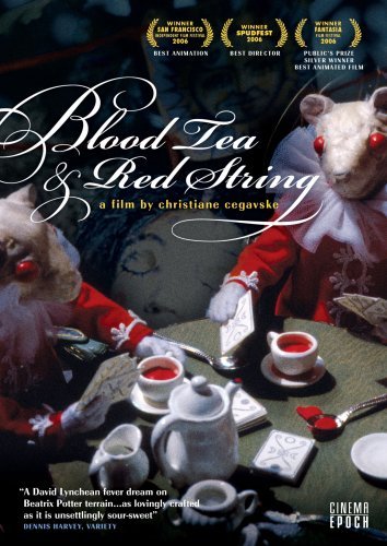 Blood Tea and Red String Blood Tea and Red String
