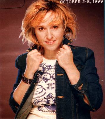 Melissa Etheridge