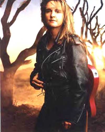 Melissa Etheridge