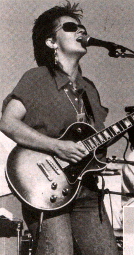 Melissa Etheridge