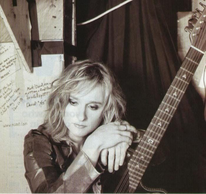 Melissa Etheridge