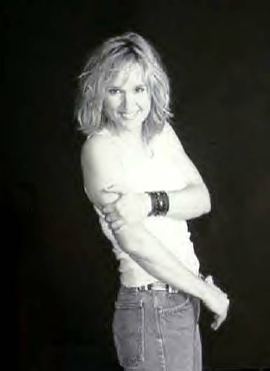 Melissa Etheridge