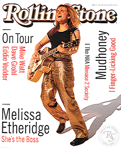 Melissa Etheridge