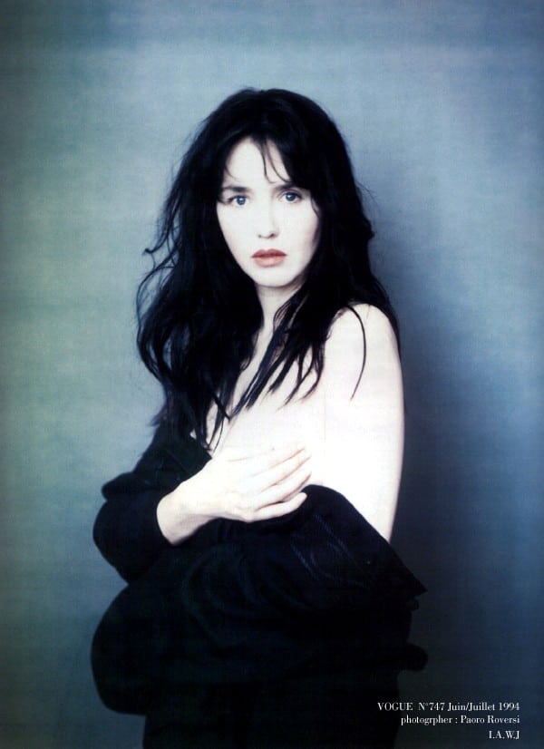 Isabelle Adjani Isabelle Adjani