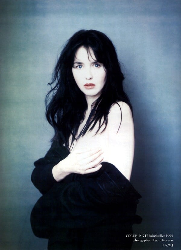 Isabelle Adjani