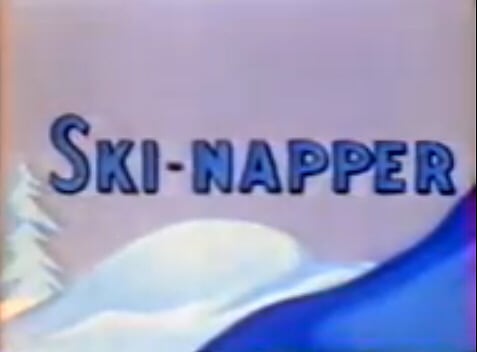 Ski-napper