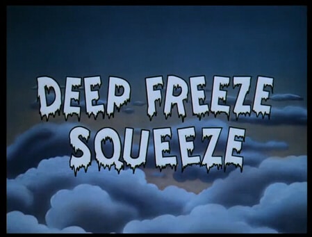 Deep Freeze Squeeze