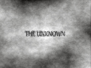 The Unknown