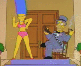 Homer Simpson