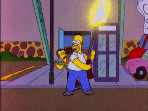 Homer Simpson