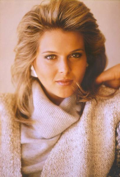 Catherine Oxenberg