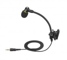 Sony Expands DWZ Wireless Microphone