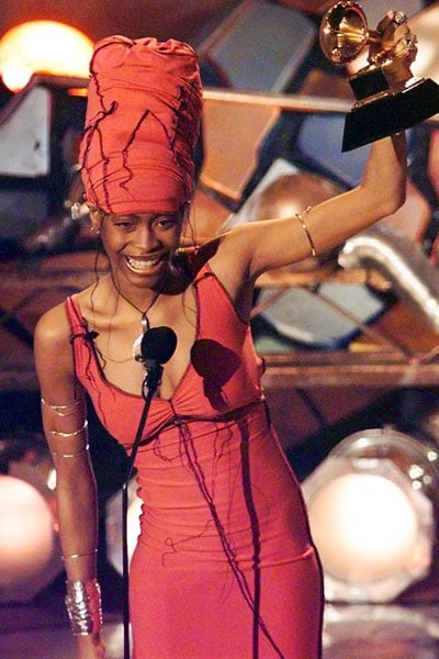 Erykah Badu