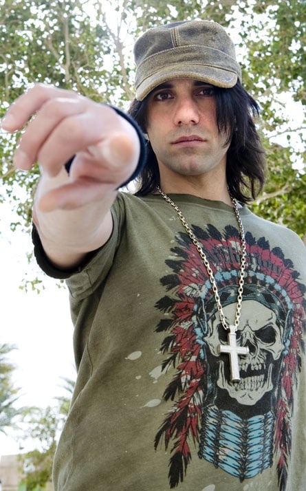 Criss Angel