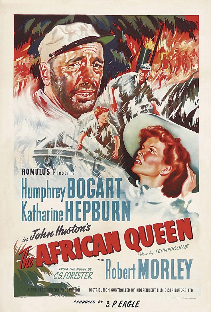 The African Queen (1951)