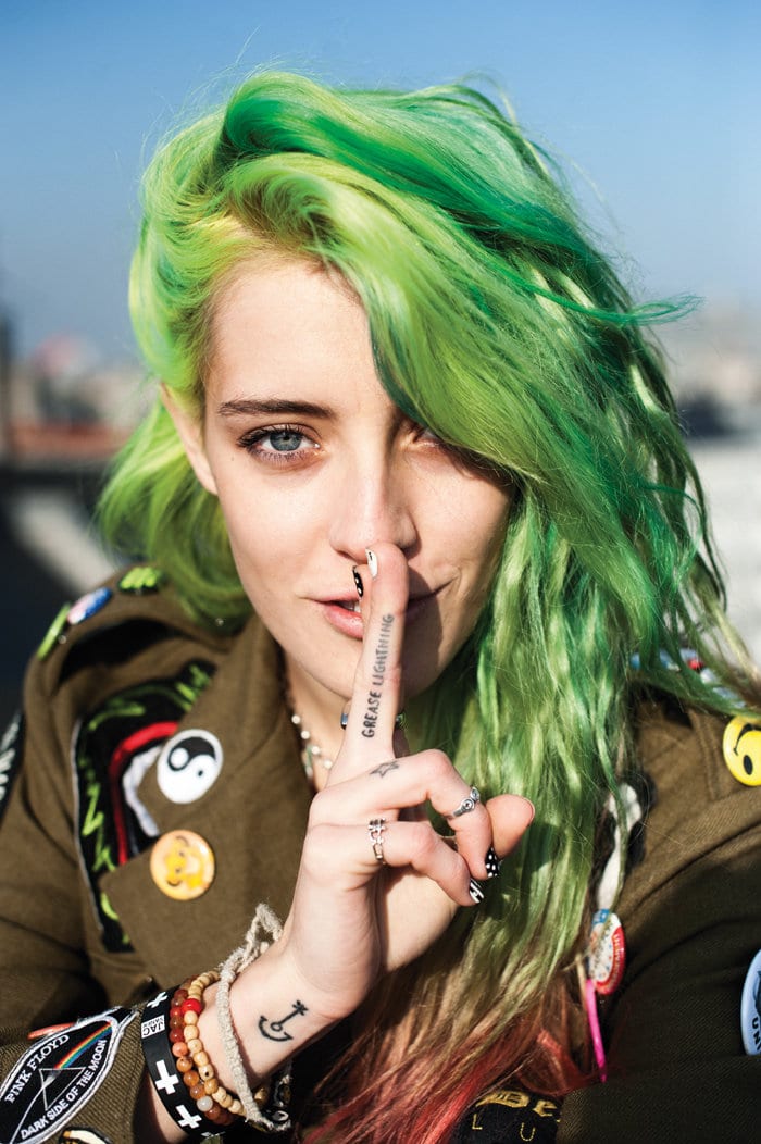 Chloe Norgaard