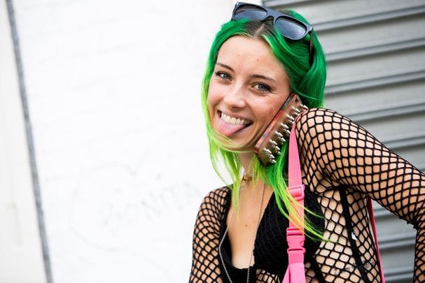 Chloe Norgaard