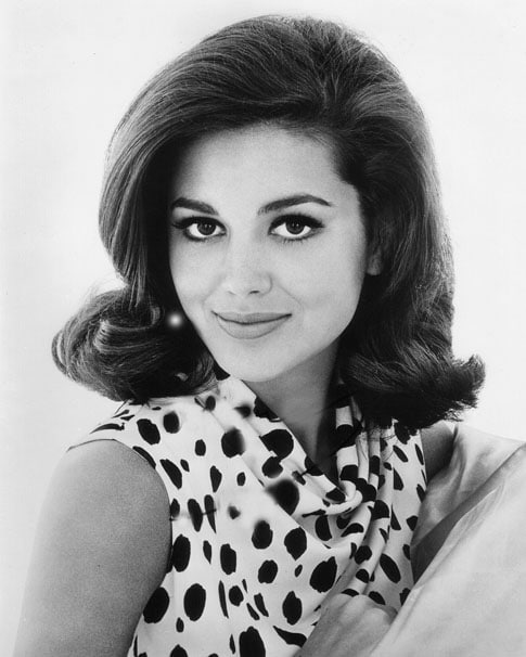 Linda Harrison Linda Harrison