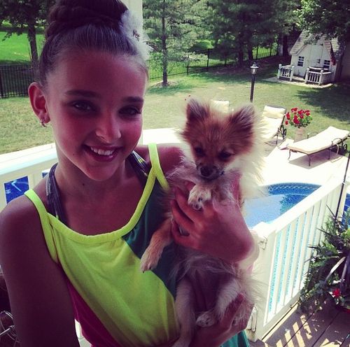 Kendall Vertes