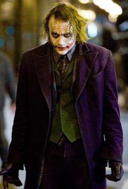 The Joker (Heath Ledger)