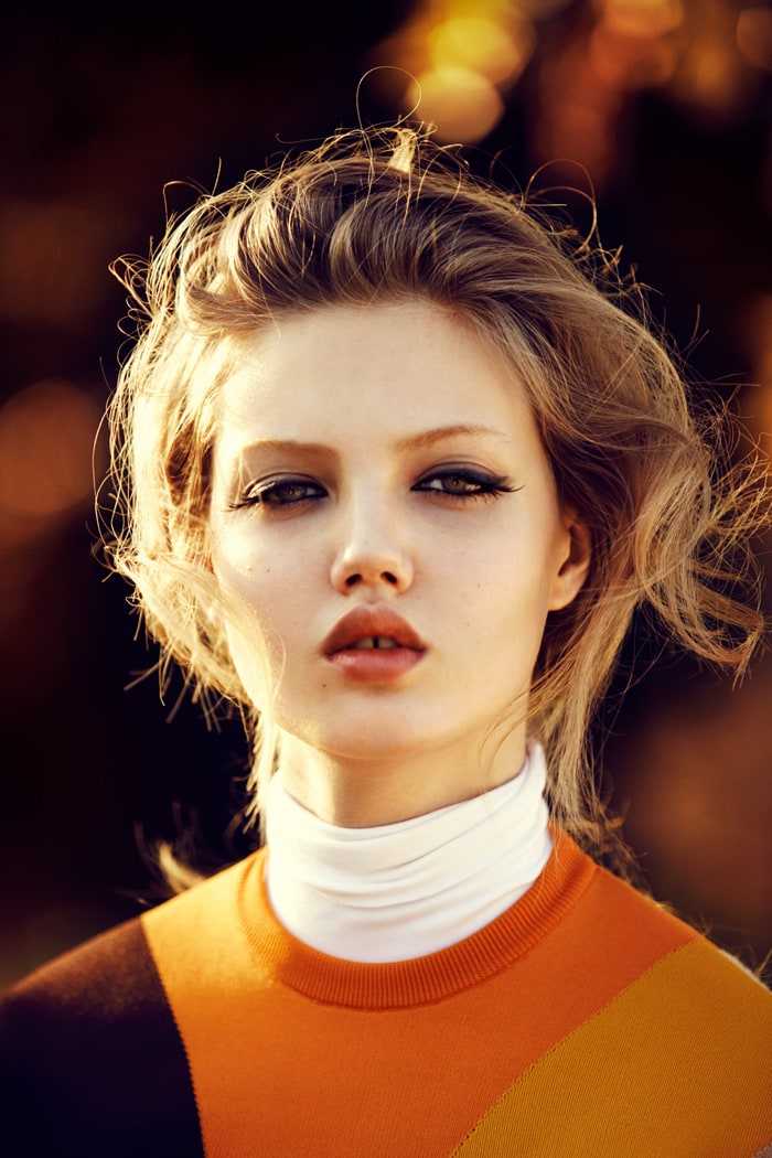 Lindsey Wixson