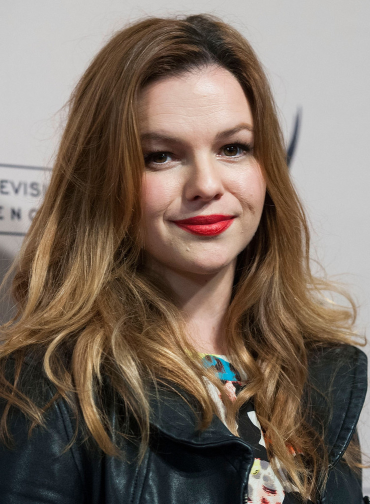 Amber Tamblyn