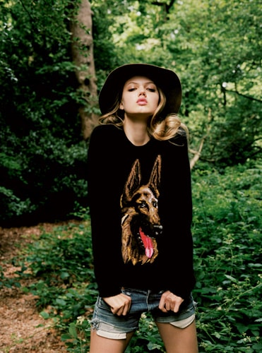 Lindsey Wixson
