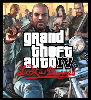 Grand Theft Auto IV: The Lost and Damned