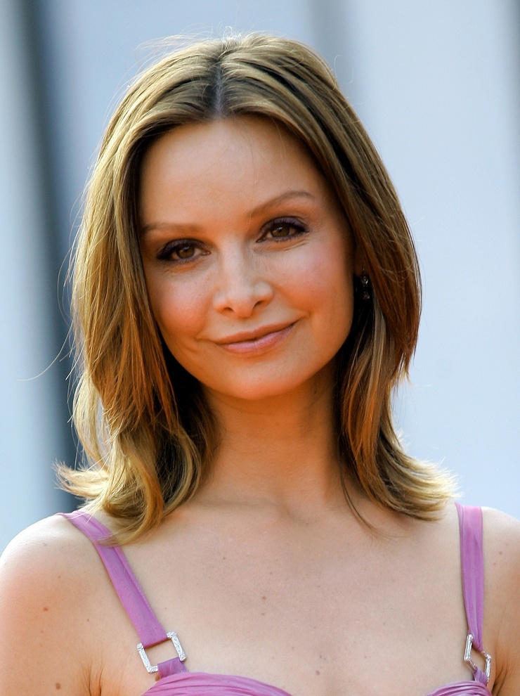 Calista Flockhart