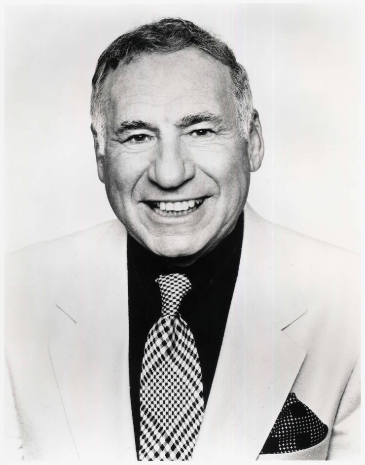 Mel Brooks Mel Brooks