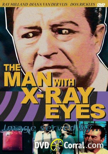 X: The Man with the X-Ray Eyes (1963) X: The Man with the X-Ray Eyes (1963)