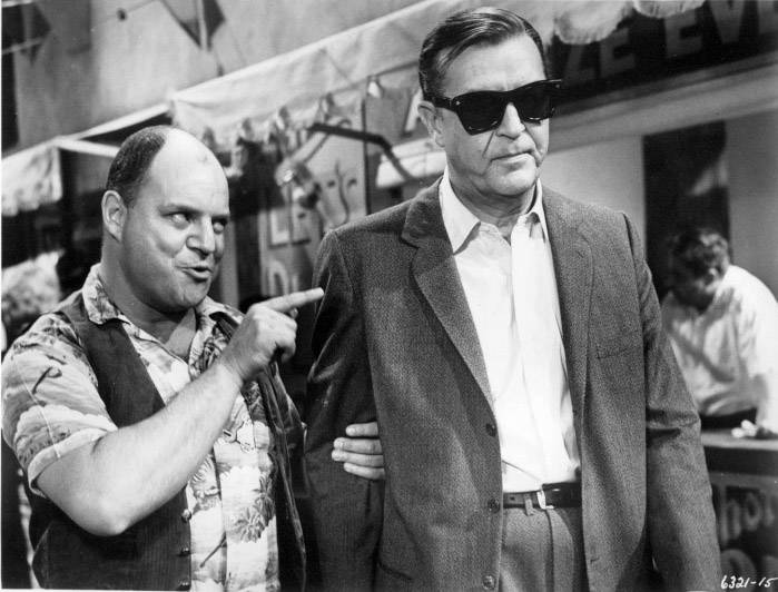 X: The Man with the X-Ray Eyes (1963) X: The Man with the X-Ray Eyes (1963)