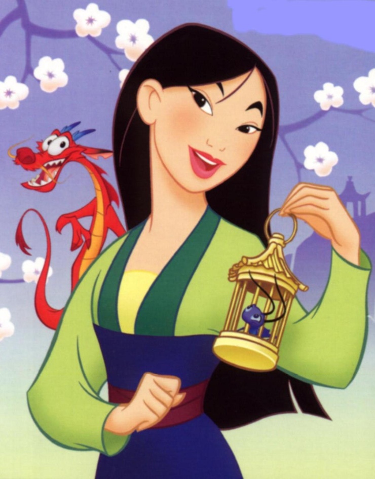Hua Mulan