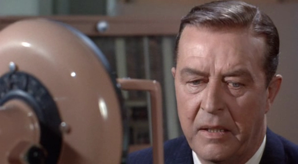 X: The Man with the X-Ray Eyes (1963) X: The Man with the X-Ray Eyes (1963)