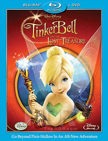 Tinker Bell and the Lost Treasure