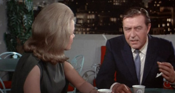 X: The Man with the X-Ray Eyes (1963)