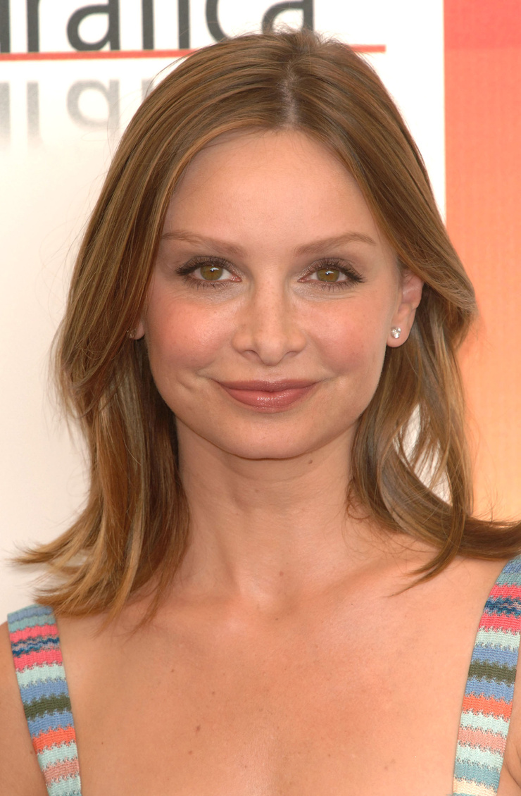 Calista Flockhart