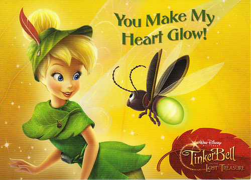 Tinker Bell and the Lost Treasure