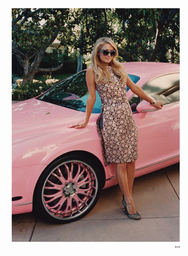 Paris Hilton Paris Hilton