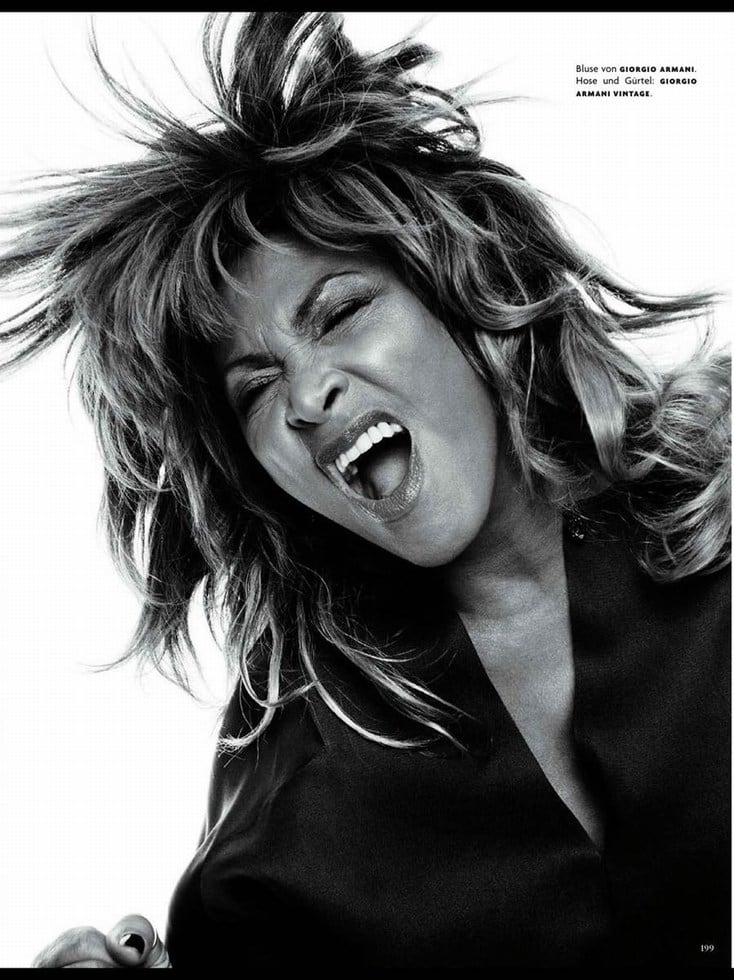 Tina Turner