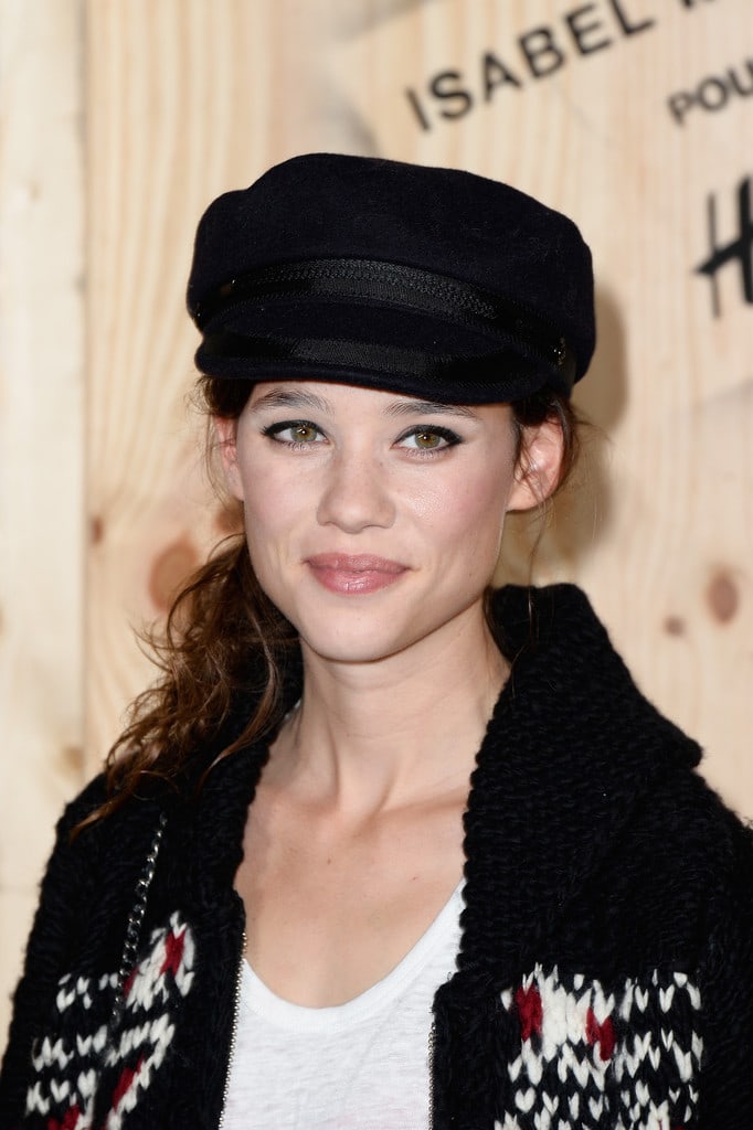 Astrid Berges-Frisbey Astrid Berges-Frisbey