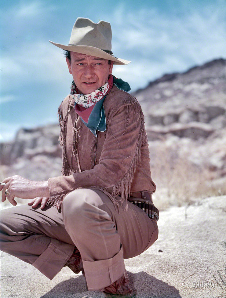 John Wayne