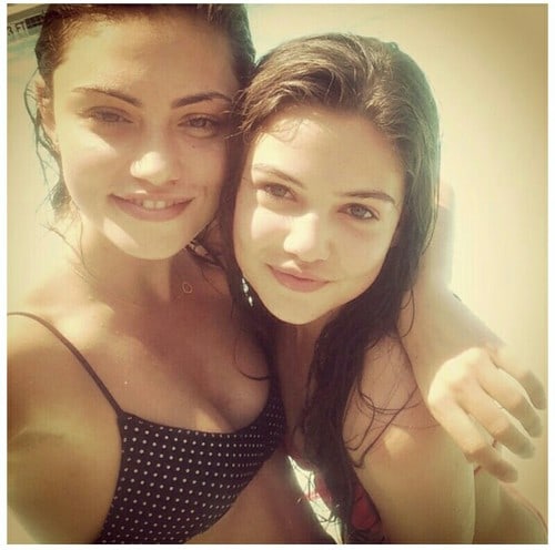 Danielle Campbell Danielle Campbell