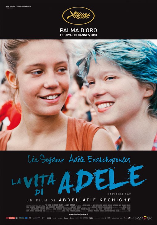 Blue Is The Warmest Color Blue Is The Warmest Color